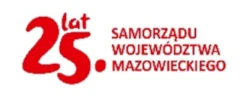 Logo 25 lat Samorządu Województwa Mazowieckiego