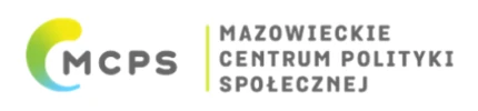 Logo Mazowieckie Centrum Polityki Społecznej